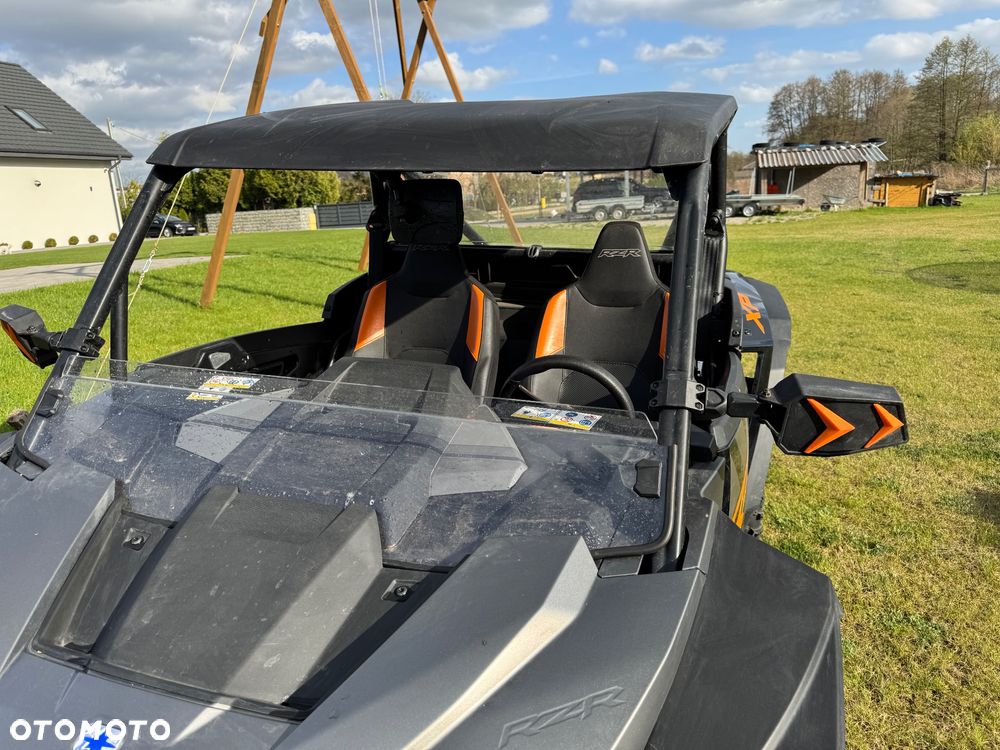 Polaris RZR - 4