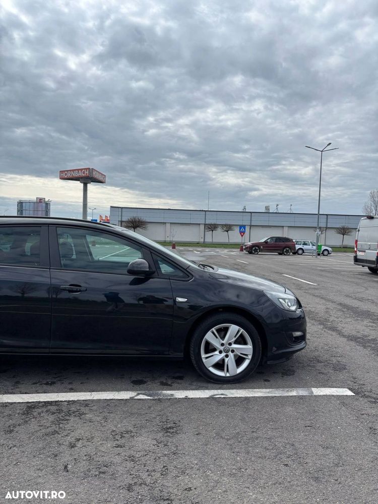 Opel Astra - 18