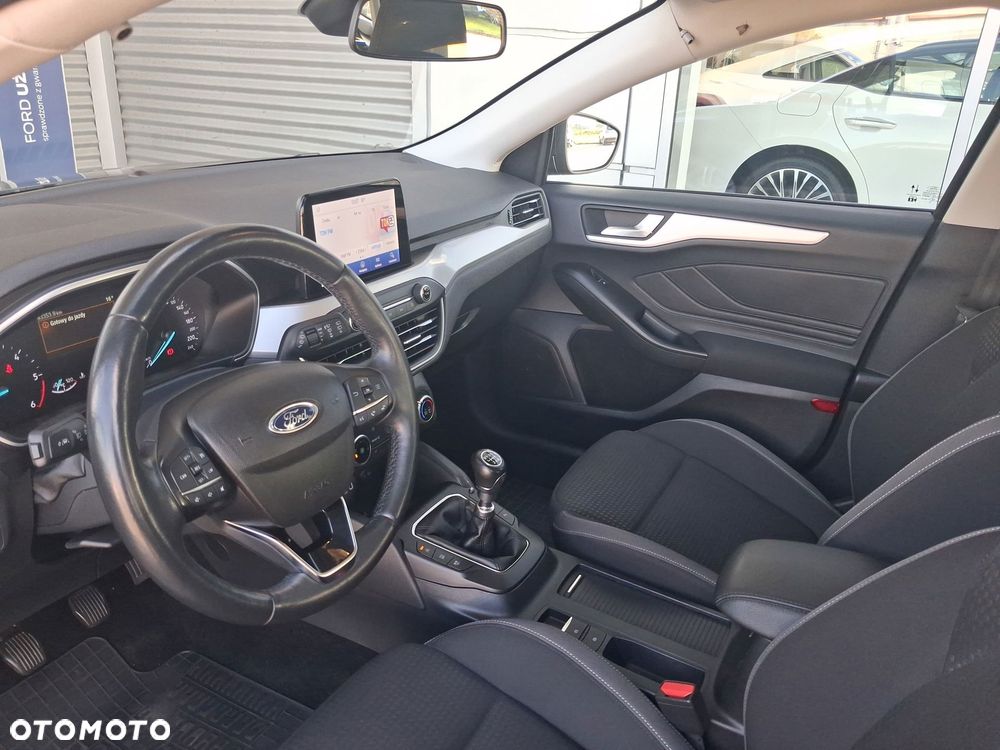 Ford Focus 1.5 TDCi Titanium - 24