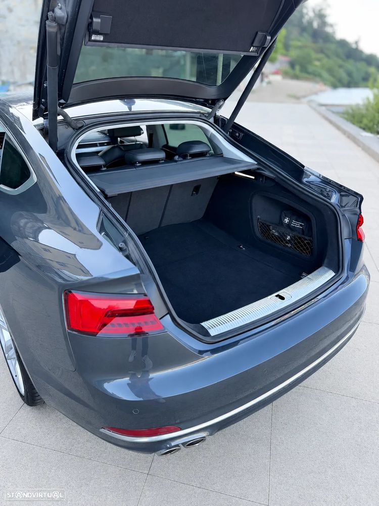 Audi A5 Sportback 2.0 TDI S tronic - 12