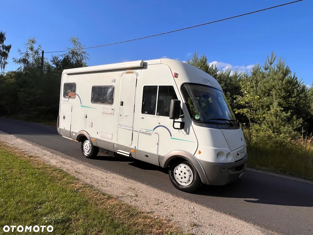Fiat Hymer 524 - 2