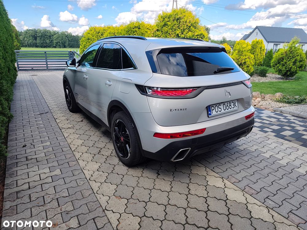 DS Automobiles DS 7 Crossback 1.6 E-Tense Performance Line + - 24