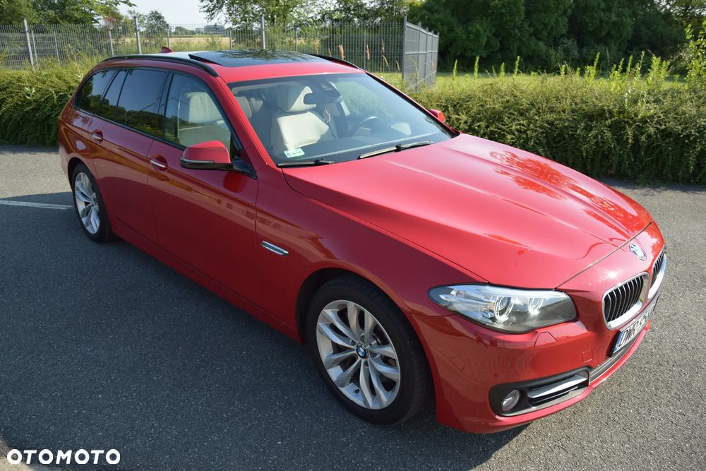 BMW Seria 5 525d - 4