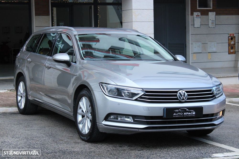 VW Passat Variant 2.0 TDi Highline DSG - 6
