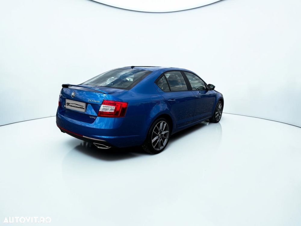 Skoda Octavia 2.0 TDI RS - 4
