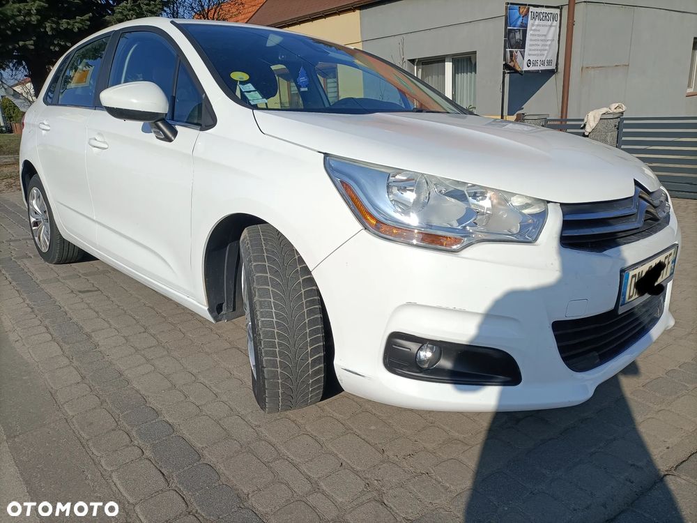 Citroën C4 1.6 HDi Attraction - 8