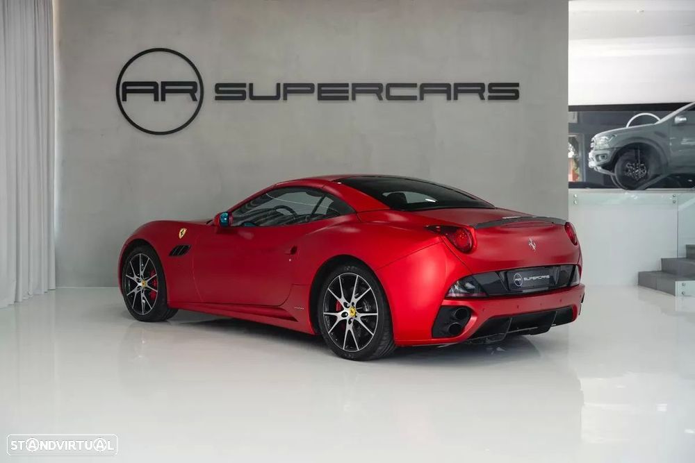 Ferrari California F1 - 14