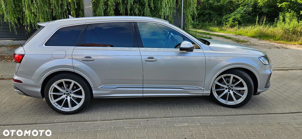 Audi Q7 45 TDI mHEV Quattro S Line Tiptr - 11