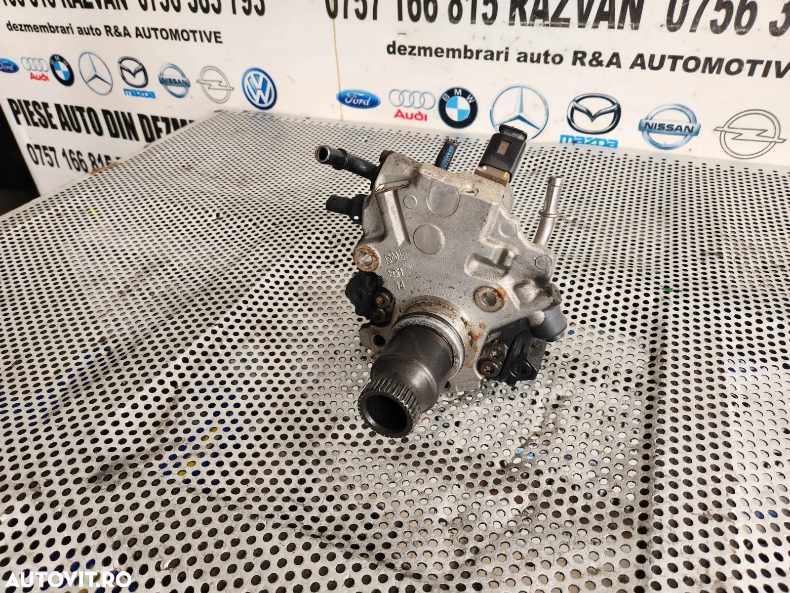 Pompa Inalta Presiune Mercedes Sprinter Vito C/E Class W204 W212 Glk Cls Etc. Cod A Dezmembrez Merc - 3