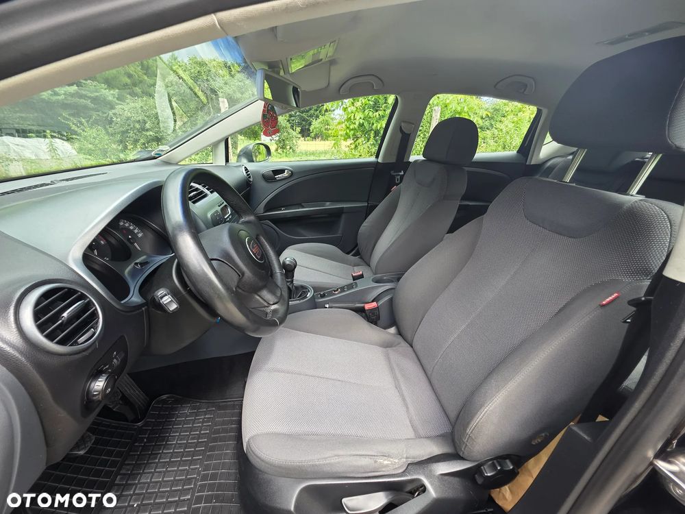 Seat Leon 1.6 Stylance - 11