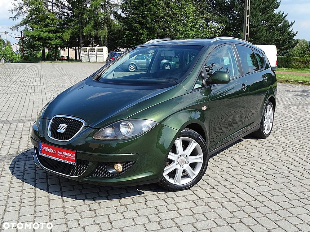 Seat Altea XL 1.9 TDI Style - 2