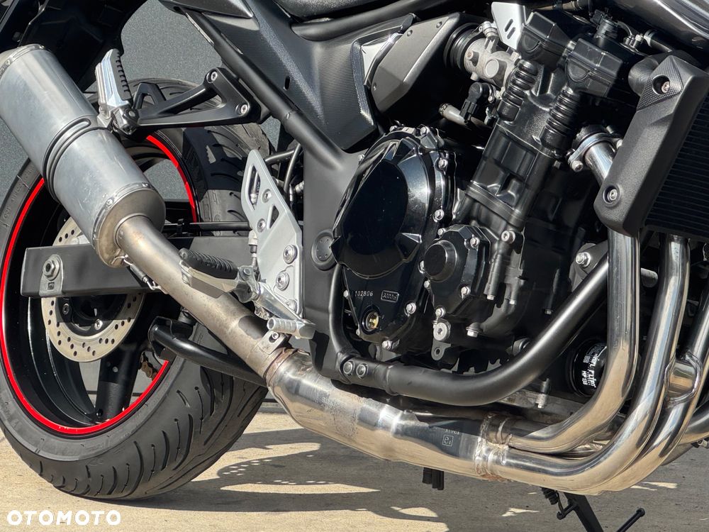Suzuki Bandit - 3