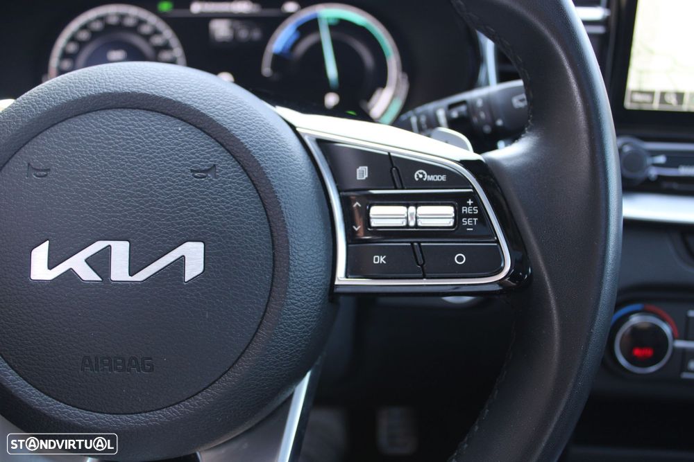Kia XCeed 1.6 GDi PHEV First Edition+SRF - 14
