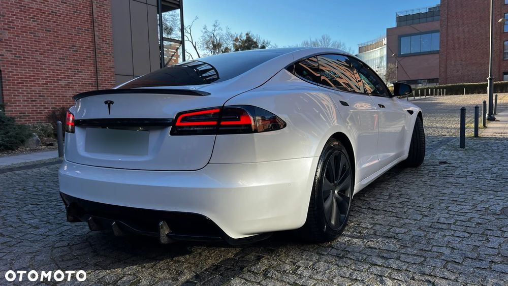 Tesla Model S Long Range - 7