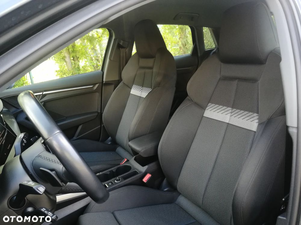 Audi A3 Sportback ver-35-tfsi-sport-s-tronic - 26