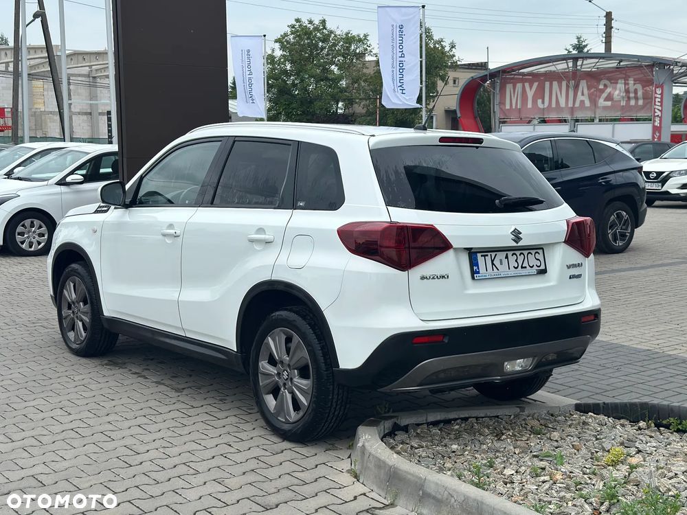 Suzuki Vitara 1.4 Boosterjet SHVS Premium 2WD - 7