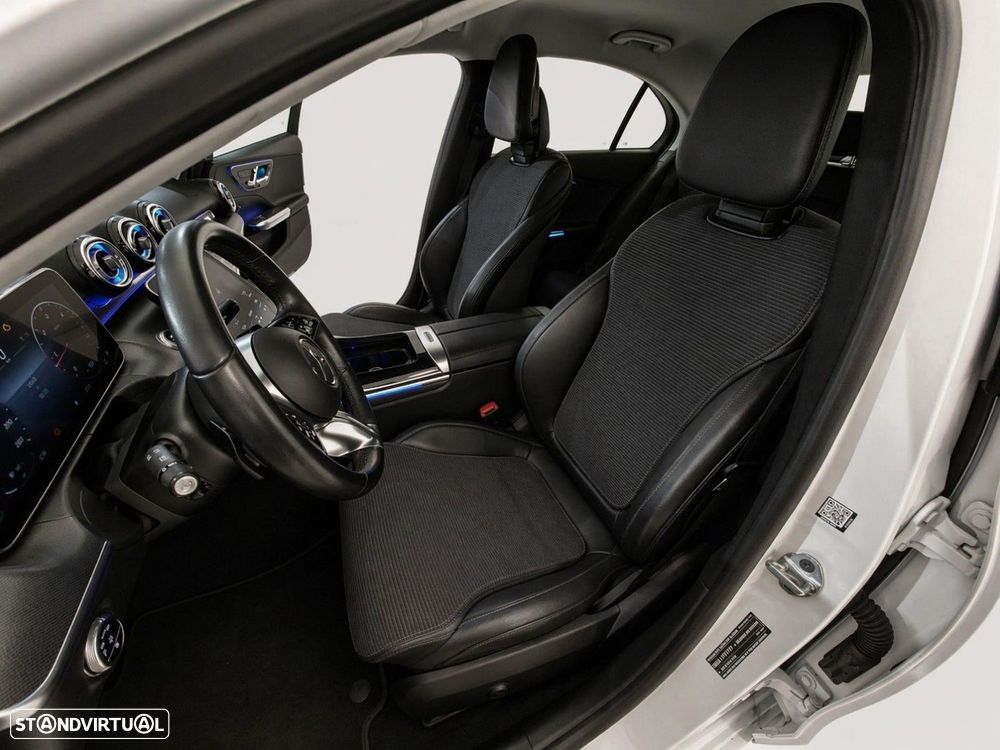 Mercedes-Benz C 220 d Avantgarde - 18