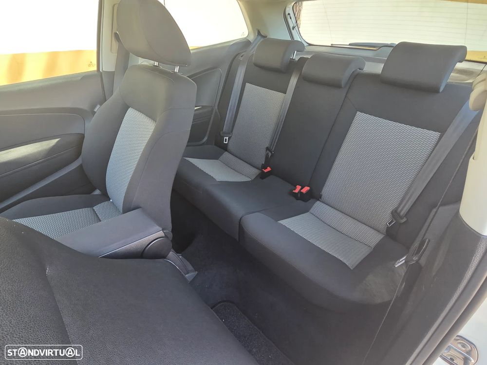 VW Polo 1.4 TDi Blue Motion FRESH - 23
