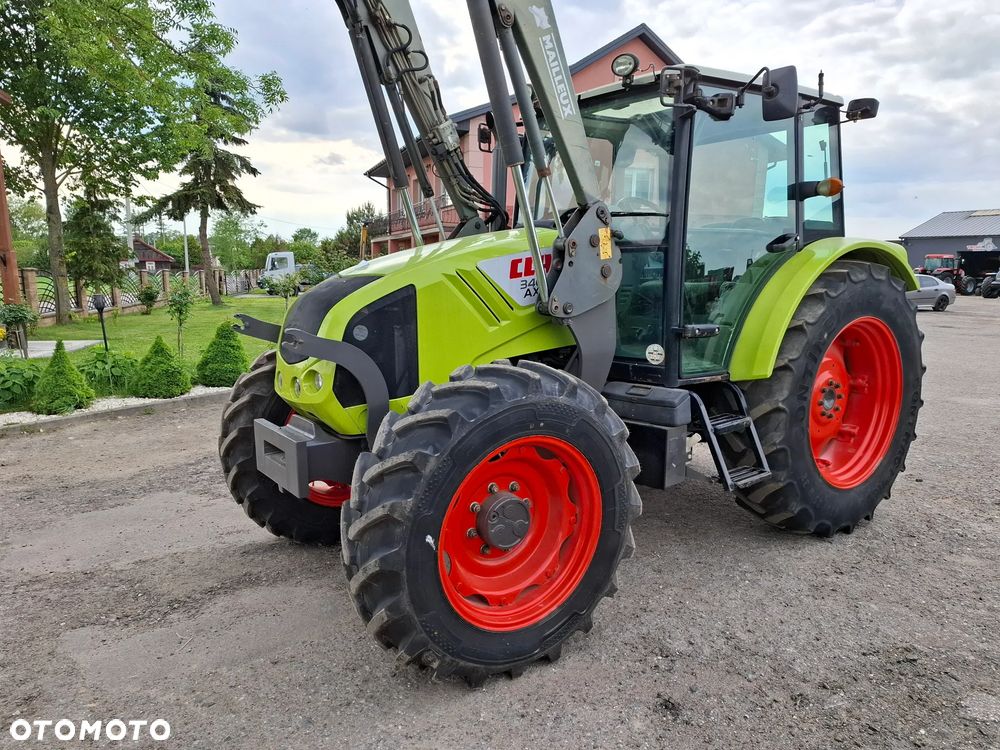 Claas Axos 340 - 6