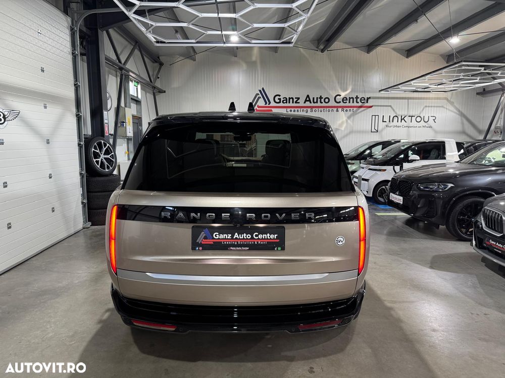 LAND ROVER Range Rover 2023 — imagine 36