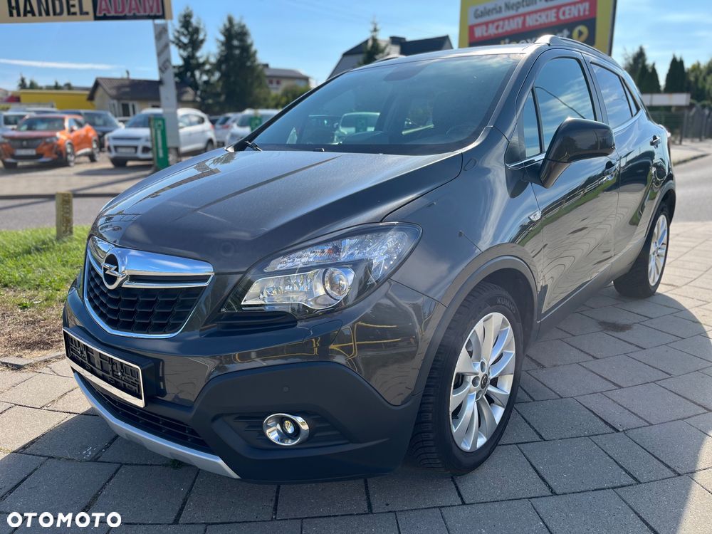 Opel Mokka 1.4 Turbo Automatik Innovation - 24
