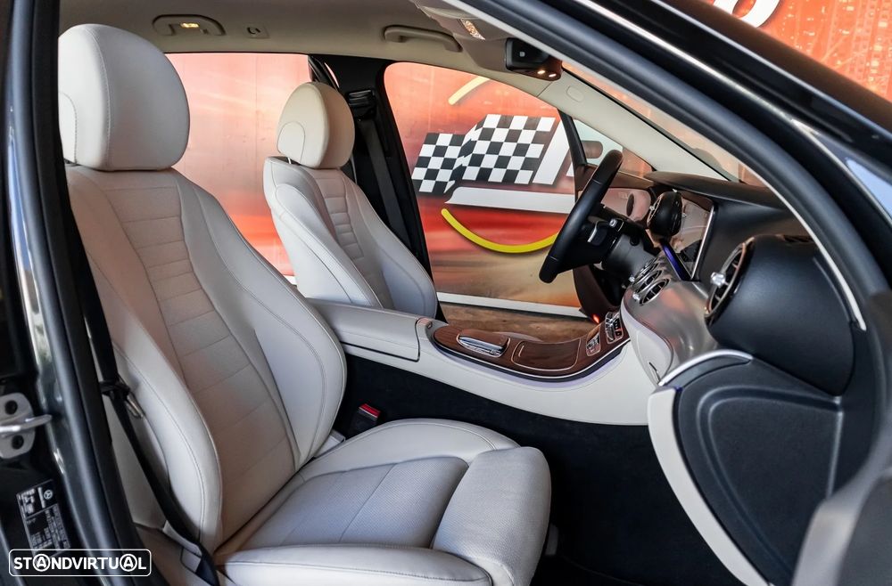Mercedes-Benz E 220 d Avantgarde 7L - 31
