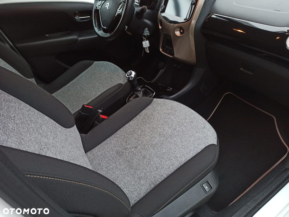 Citroën C1 VTi 72 S&S SHINE - 12