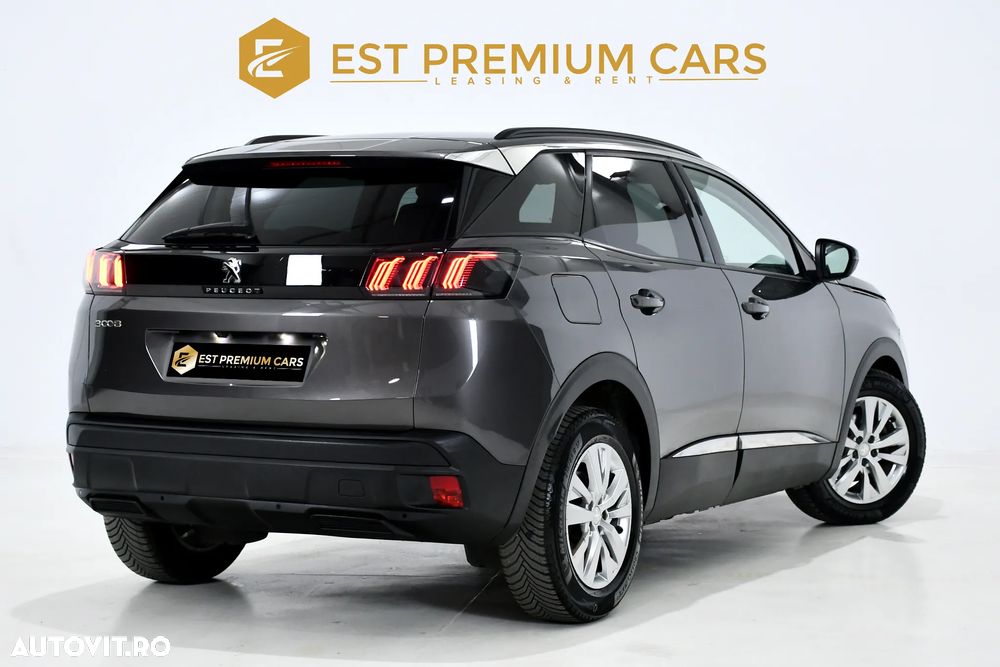 Peugeot 3008 1.5 BlueHDI 130 EAT8 Allure Pack - 9