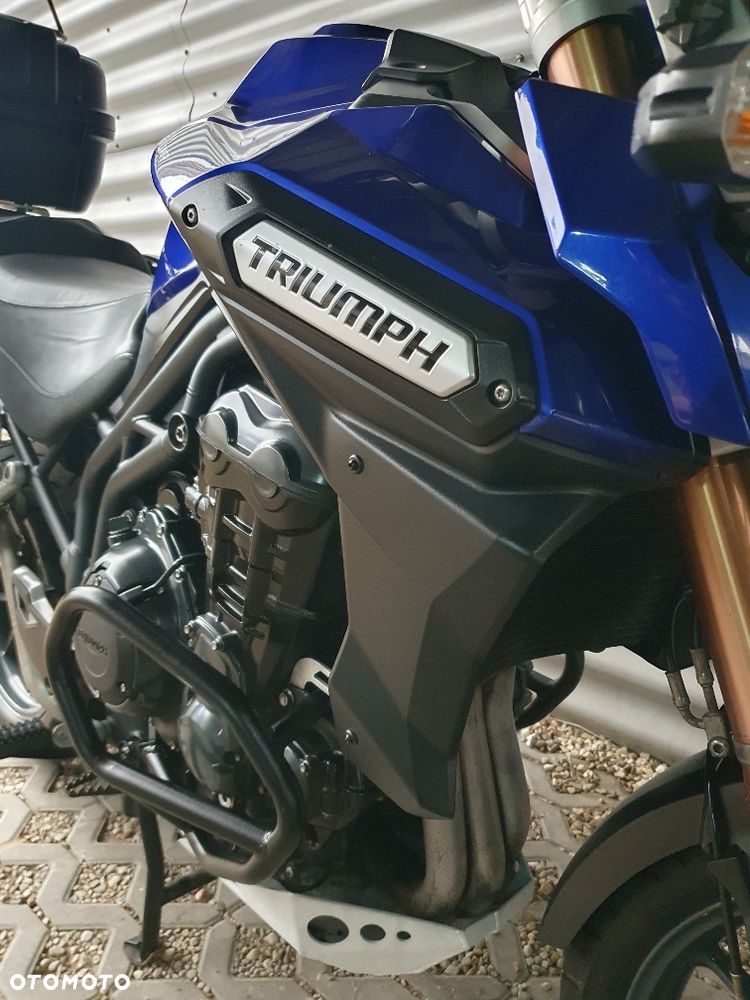 Triumph Tiger - 8