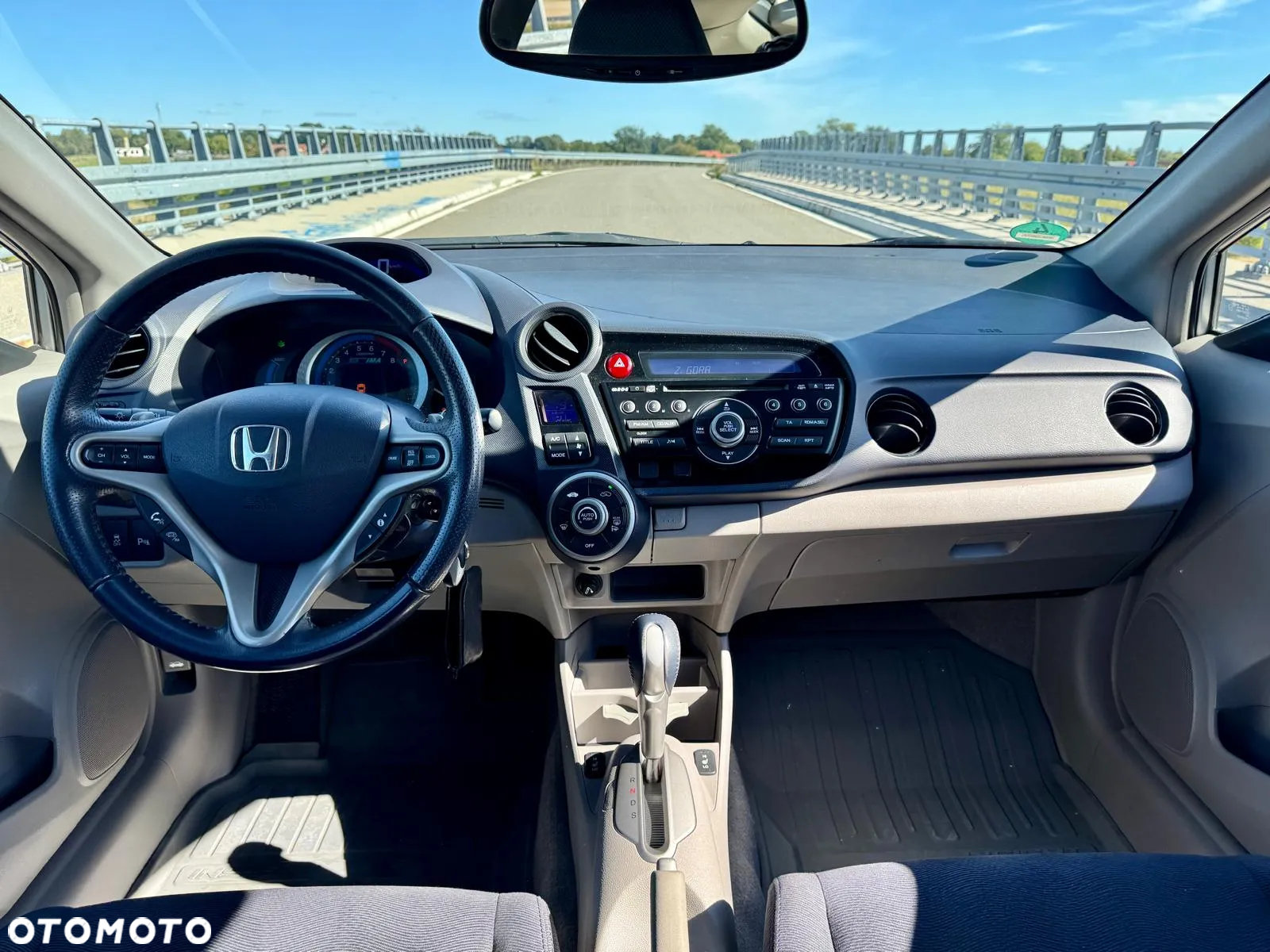 Honda Insight 1.3 Execlusive - 11