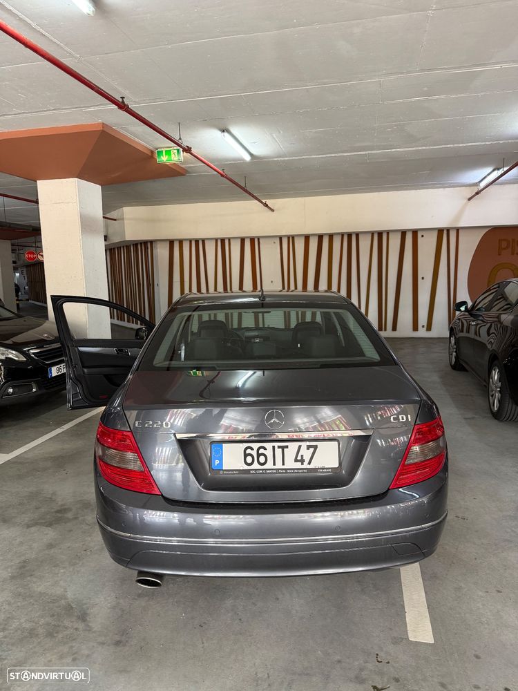 Mercedes-Benz C 220 CDI Avantgarde BlueEfficiency - 2