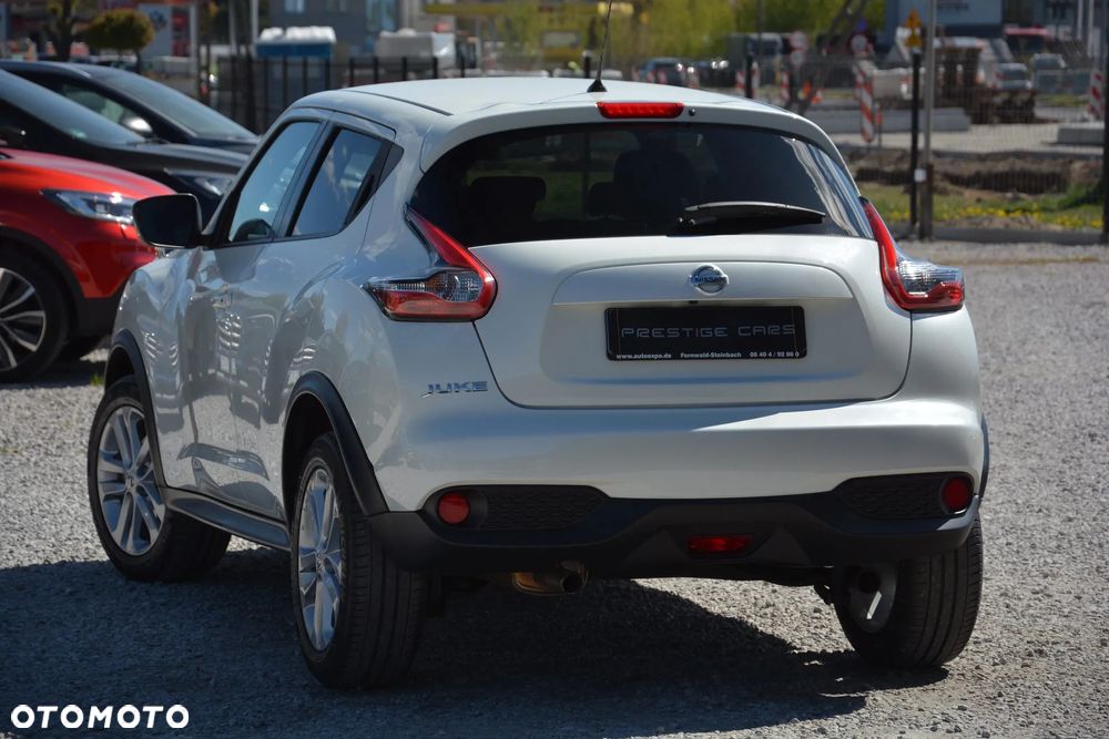 Nissan Juke 1.2 DIG-T Tekna - 11