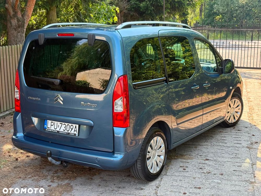 Citroën Berlingo 1.6i 16V Equilibre - 19