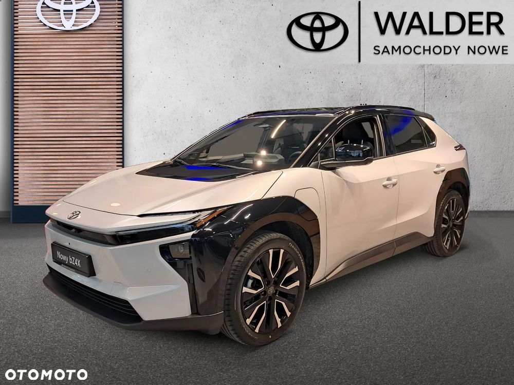 Toyota bZ4X 73.1kWh 4x4 Executive - 1