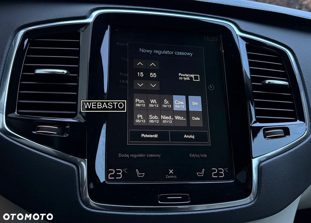 Volvo XC 90 D5 AWD Inscription - 27