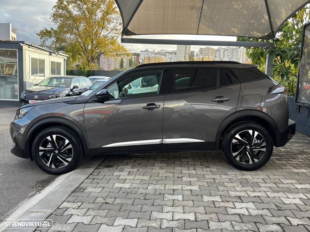 Peugeot 2008 1.2 PureTech Allure EAT8 - 6