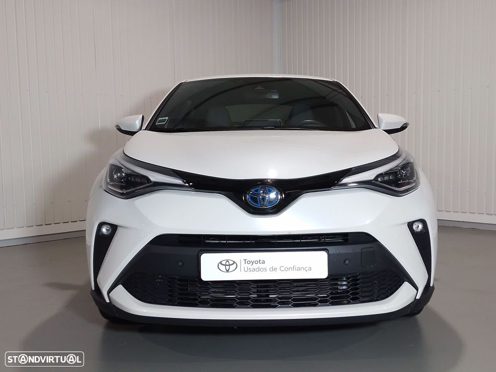 Toyota C-HR 1.8 Hybrid Exclusive - 5