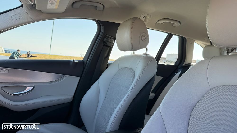 Mercedes-Benz C 220 BlueTEC Aut. - 6