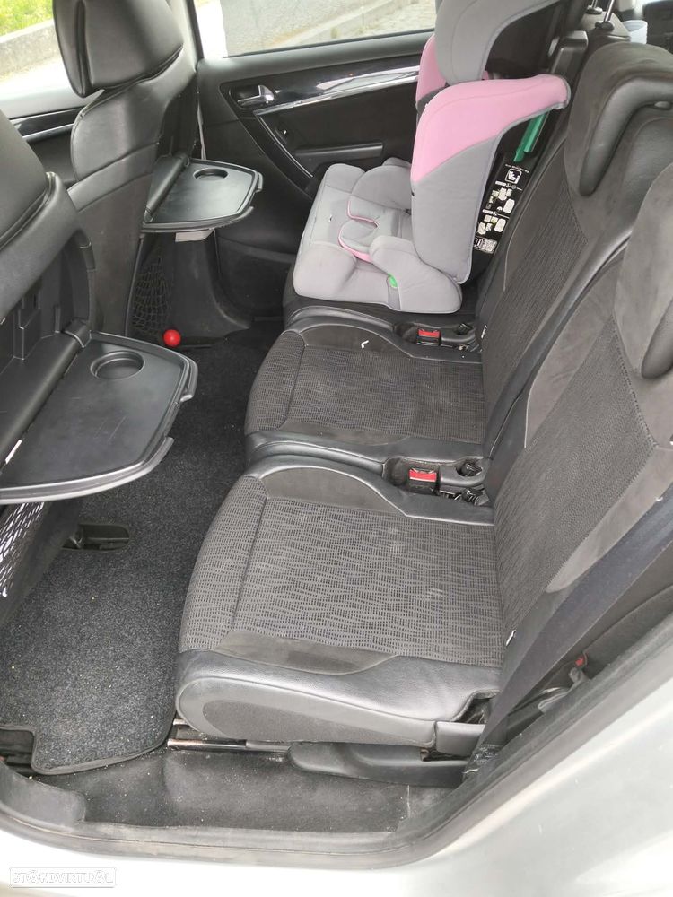 Citroën C4 Grand Picasso 1.6 e-HDi FAP EGS6 (7L) Exclusive - 4