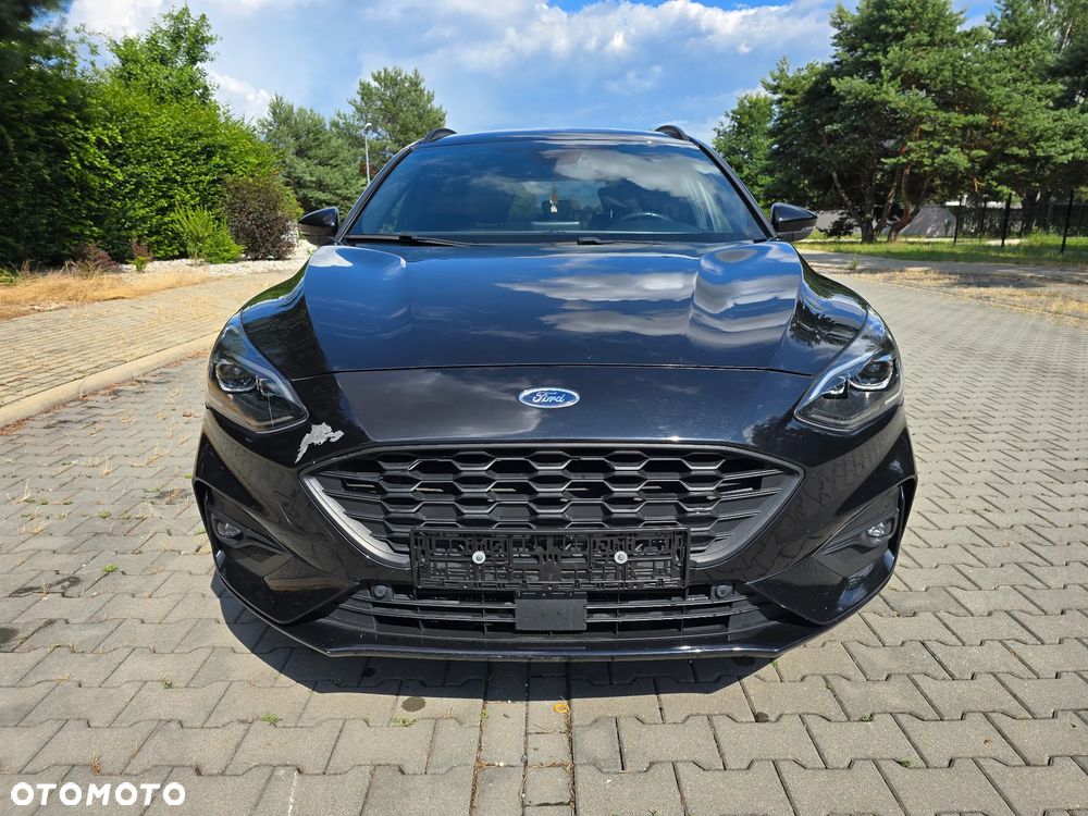 Ford Focus 1.5 EcoBoost ST-Line - 3