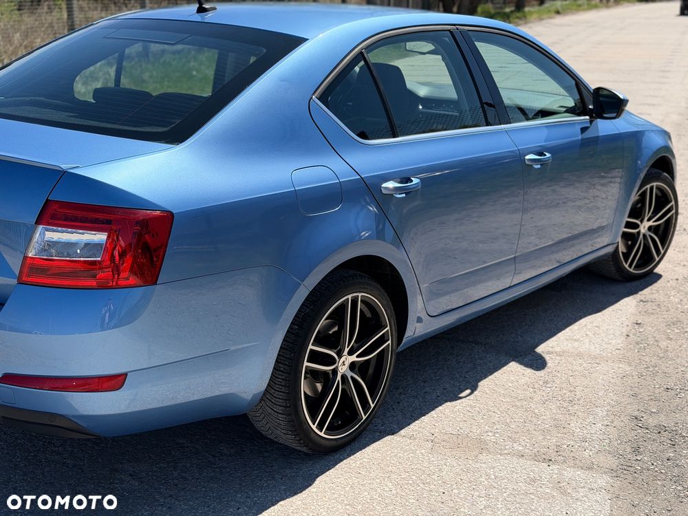 Skoda Octavia 1.8 TSI Drive - 18