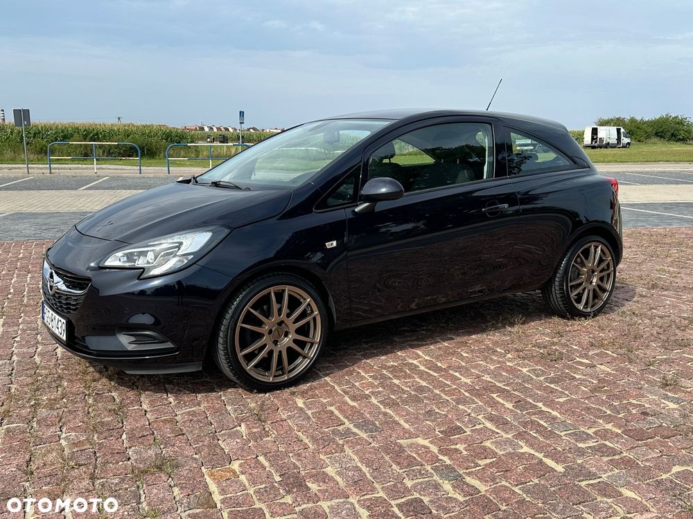 Opel Corsa 1.4 Turbo (ecoFLEX) Start/Stop Innovation - 2