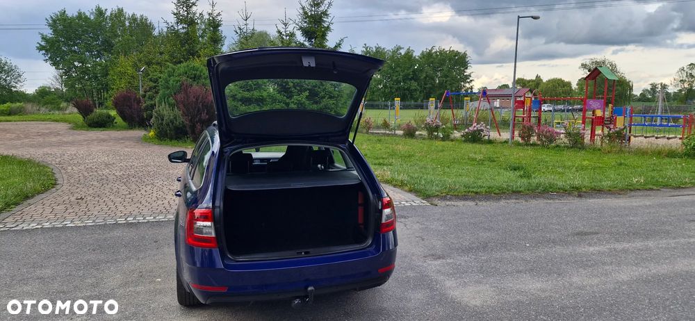Skoda Octavia 1.0 TSI (Green tec) Style - 15