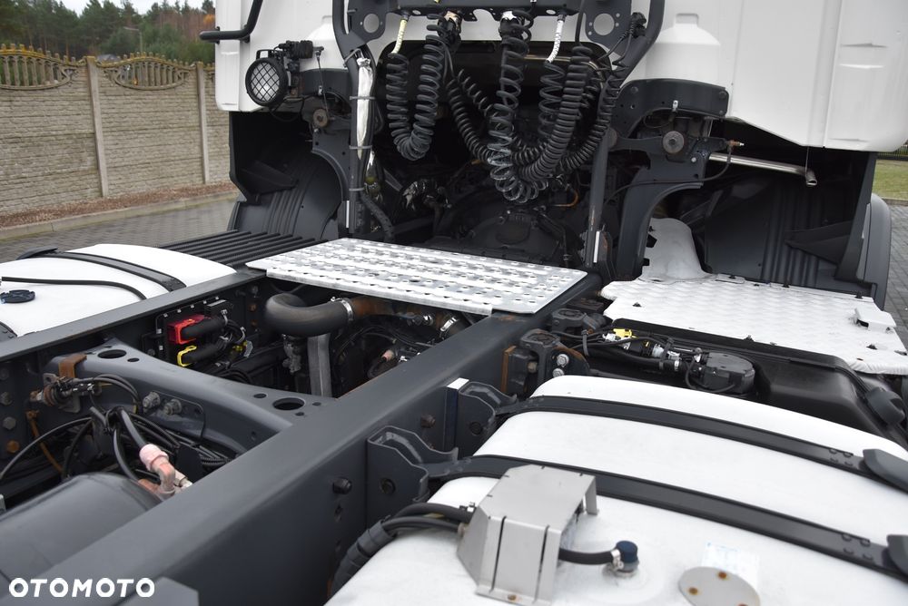 Scania R410 ACC  *CROWN EDITION* BOGATA WERSJA! PEŁNY ADR !!! *Retarder** ! SALON POLSKA ! ! ! - 25