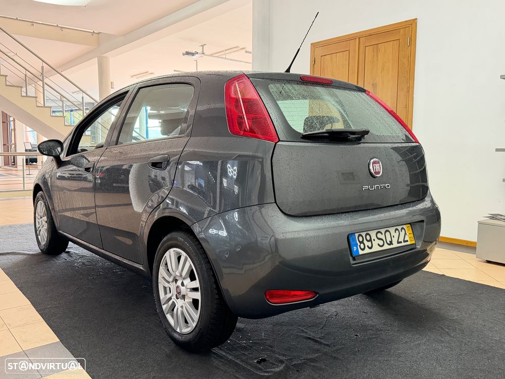Fiat Punto 1.2 Easy S&S - 3