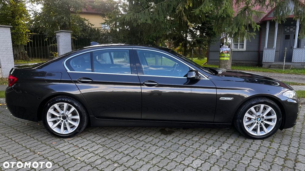 BMW Seria 5 520d Modern Line - 8