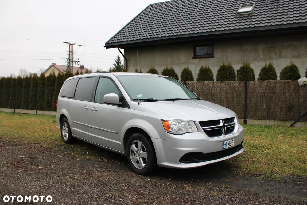 Dodge Grand Caravan 3.6 Express - 1