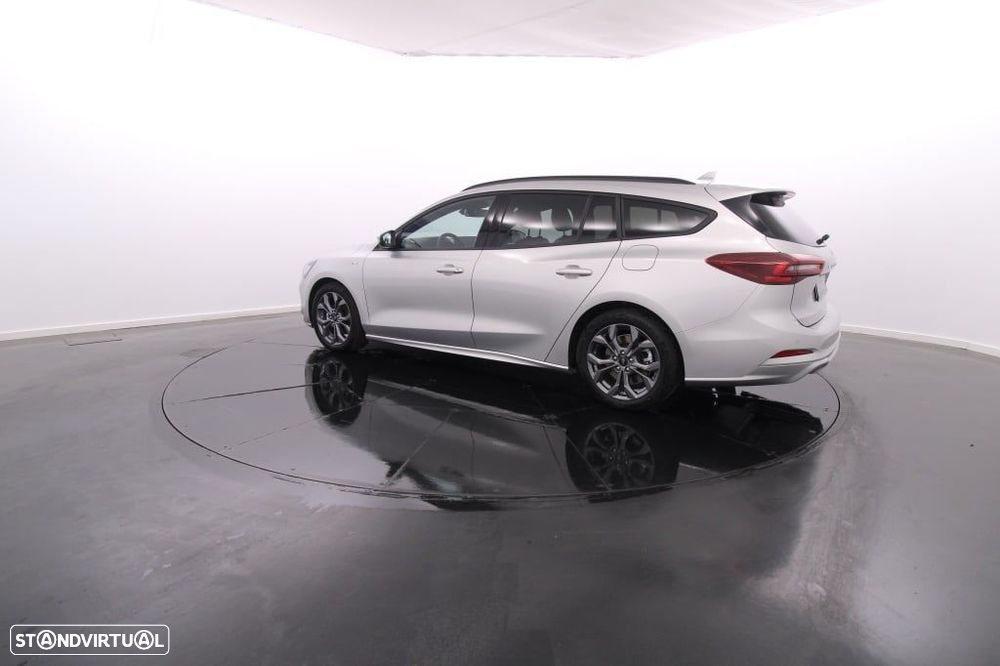 Ford Focus SW 1.5 TDCi EcoBlue ST-Line Aut. - 4