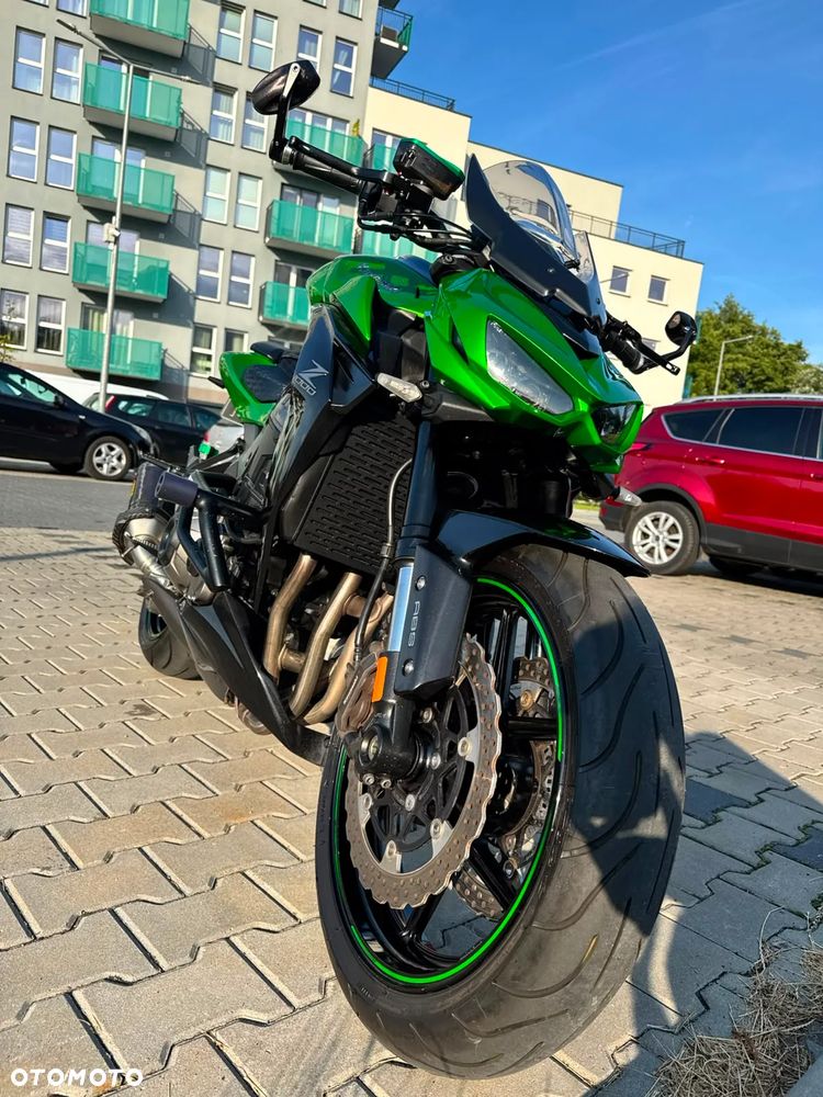 Kawasaki Z - 13