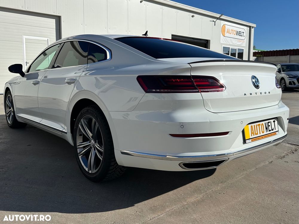 Volkswagen Arteon 2.0 TDI SCR DSG R-Line - 4